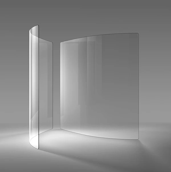 Bending Glass
